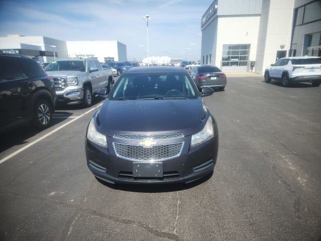 2014 Chevrolet Cruze 1LT