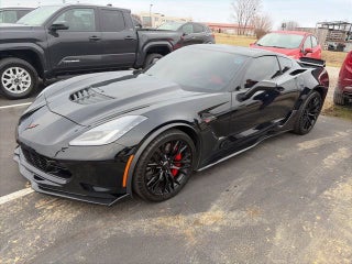 2016 Chevrolet Corvette Z06 Z06 2LZ