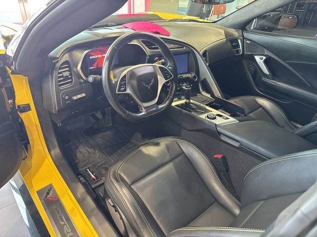 2019 Chevrolet Corvette Z06 Z06 3LZ