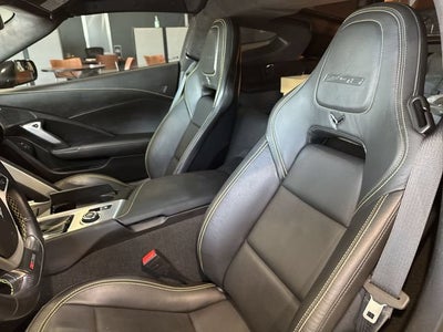 2019 Chevrolet Corvette Z06 Z06 3LZ