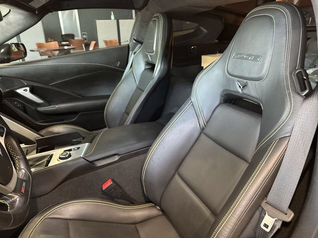 2019 Chevrolet Corvette Z06 Z06 3LZ
