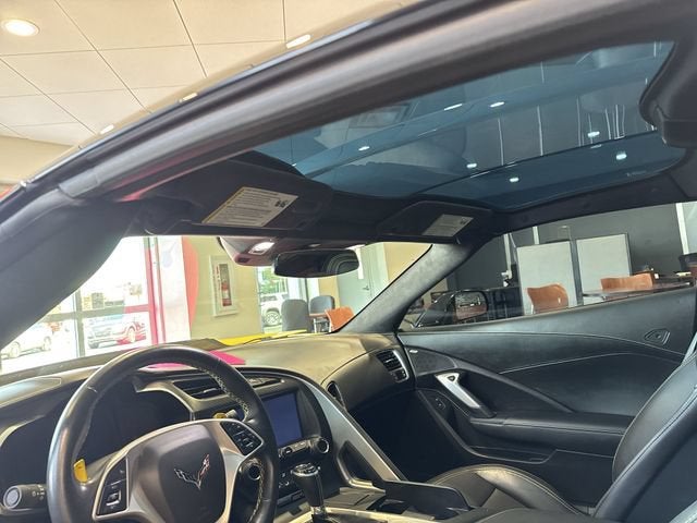 2019 Chevrolet Corvette Z06 Z06 3LZ