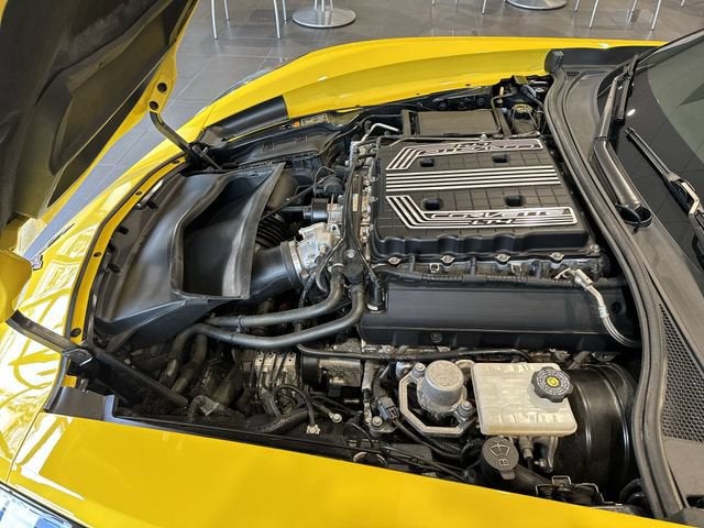 2019 Chevrolet Corvette Z06 Z06 3LZ
