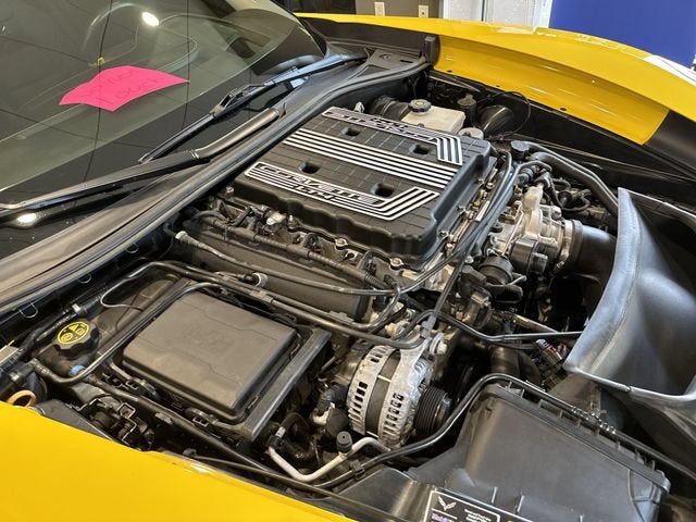 2019 Chevrolet Corvette Z06 Z06 3LZ