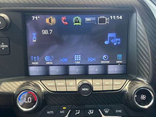 2019 Chevrolet Corvette Z06 Z06 3LZ