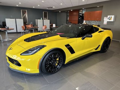 2019 Chevrolet Corvette Z06 Z06 3LZ