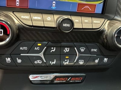 2019 Chevrolet Corvette Z06 Z06 3LZ