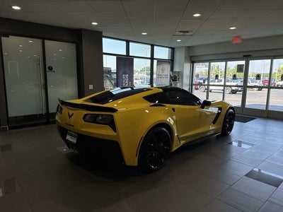 2019 Chevrolet Corvette Z06 Z06 3LZ