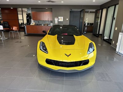 2019 Chevrolet Corvette Z06 Z06 3LZ
