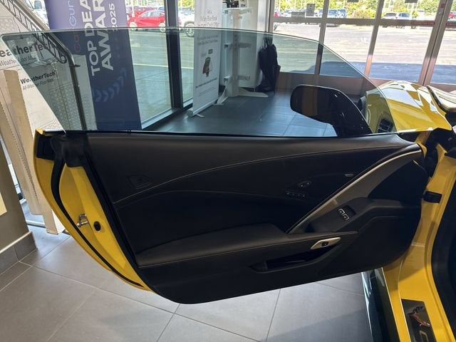 2019 Chevrolet Corvette Z06 Z06 3LZ