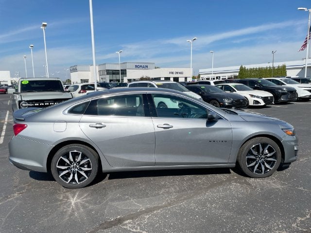 2025 Chevrolet Malibu RS