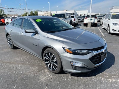 2025 Chevrolet Malibu RS