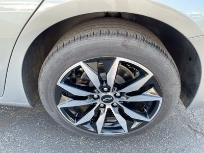 2025 Chevrolet Malibu RS