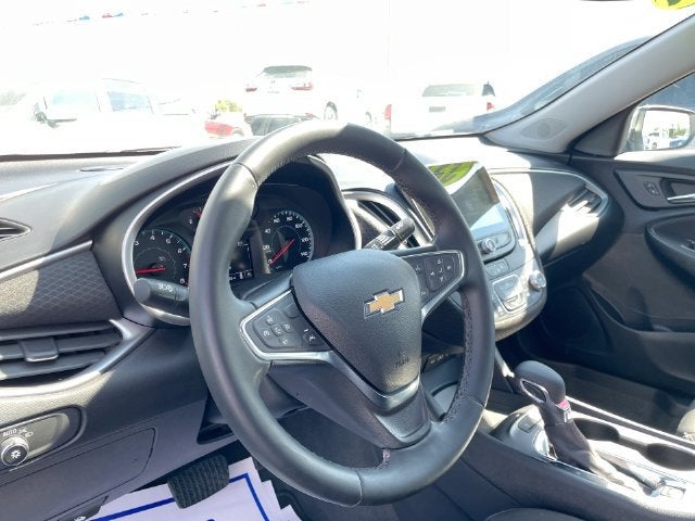 2025 Chevrolet Malibu RS