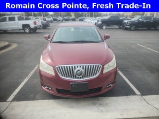 2011 Buick LaCrosse CXL