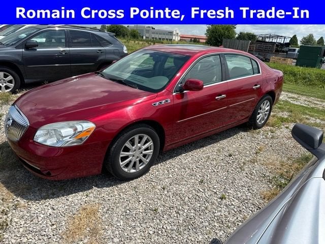2011 Buick Lucerne CXL
