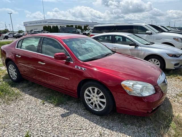 2011 Buick Lucerne CXL