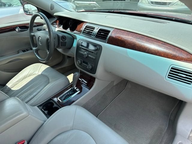 2011 Buick Lucerne CXL