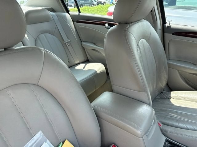 2011 Buick Lucerne CXL