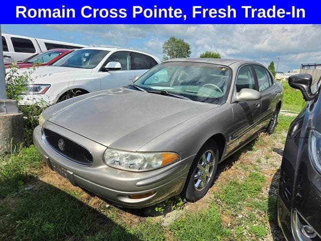 2003 Buick LeSabre Limited