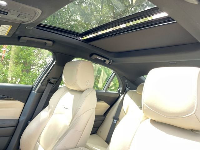 2019 Cadillac CTS Premium Luxury RWD