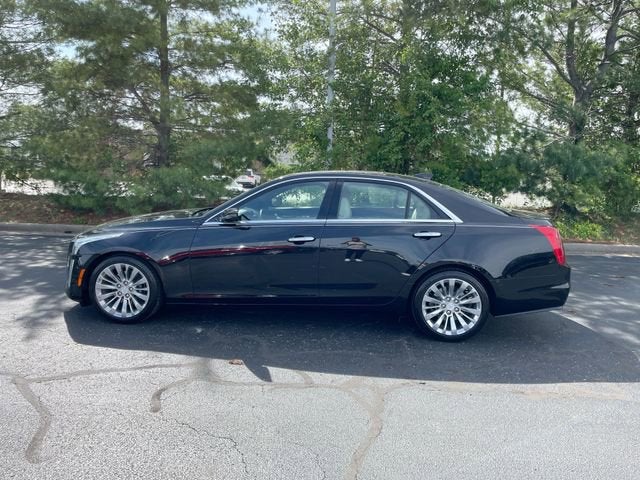 2019 Cadillac CTS Premium Luxury RWD