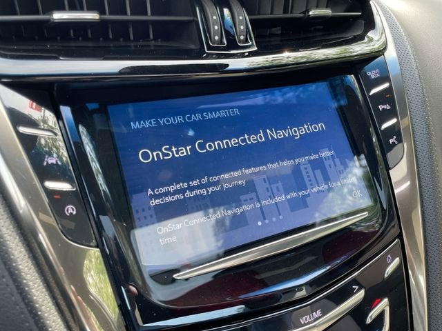 2019 Cadillac CTS Premium Luxury RWD