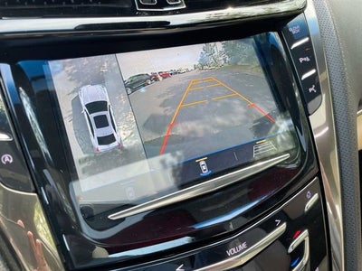 2019 Cadillac CTS Premium Luxury RWD