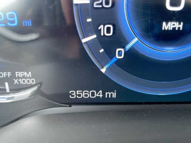 2019 Cadillac CTS Premium Luxury RWD