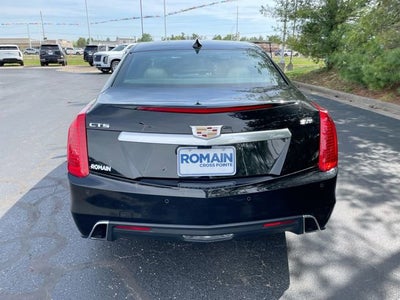 2019 Cadillac CTS Premium Luxury RWD