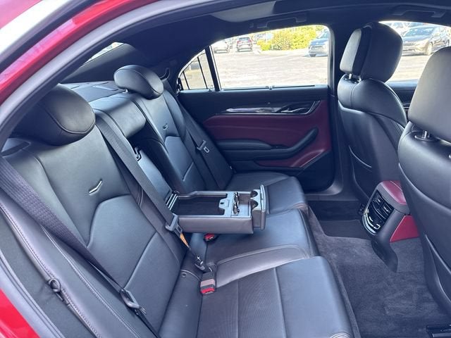 2014 Cadillac CTS Premium RWD