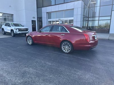 2014 Cadillac CTS Premium RWD