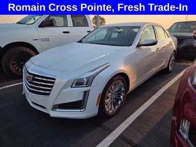 2019 Cadillac CTS Luxury AWD