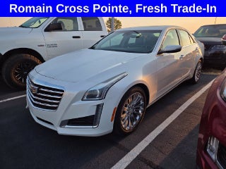 2019 Cadillac CTS Luxury AWD