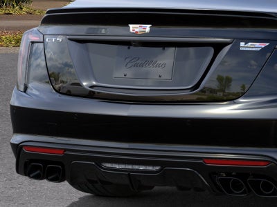 2026 Cadillac CT5-V V-Series Blackwing