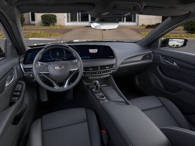 2026 Cadillac CT5-V V-Series Blackwing