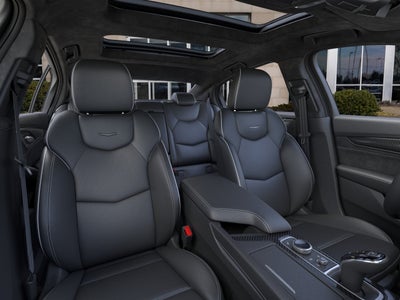 2026 Cadillac CT5-V V-Series Blackwing