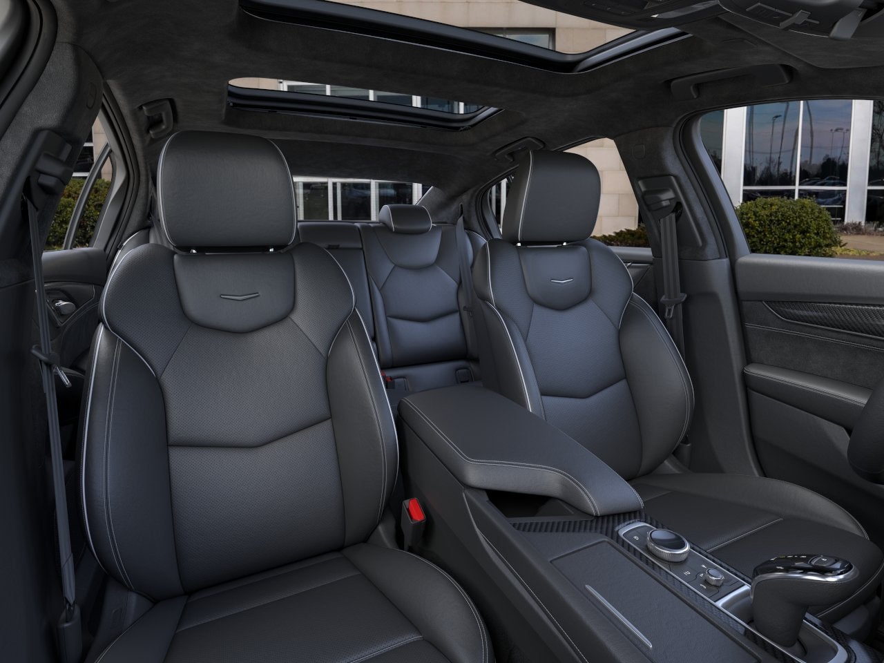 2026 Cadillac CT5-V V-Series Blackwing