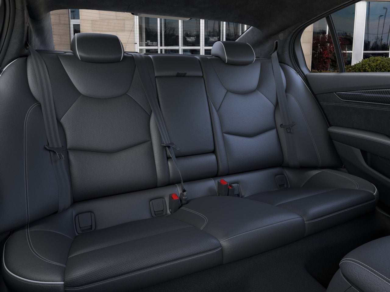 2026 Cadillac CT5-V V-Series Blackwing