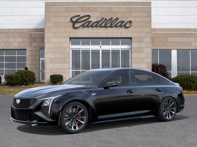 2026 Cadillac CT5-V V-Series Blackwing