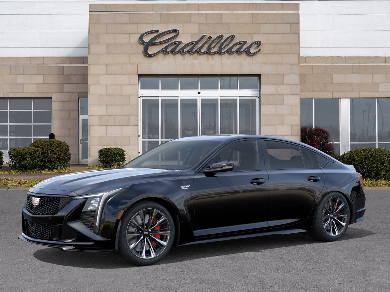 2026 Cadillac CT5-V V-Series Blackwing