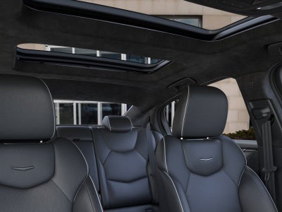 2026 Cadillac CT5-V V-Series Blackwing