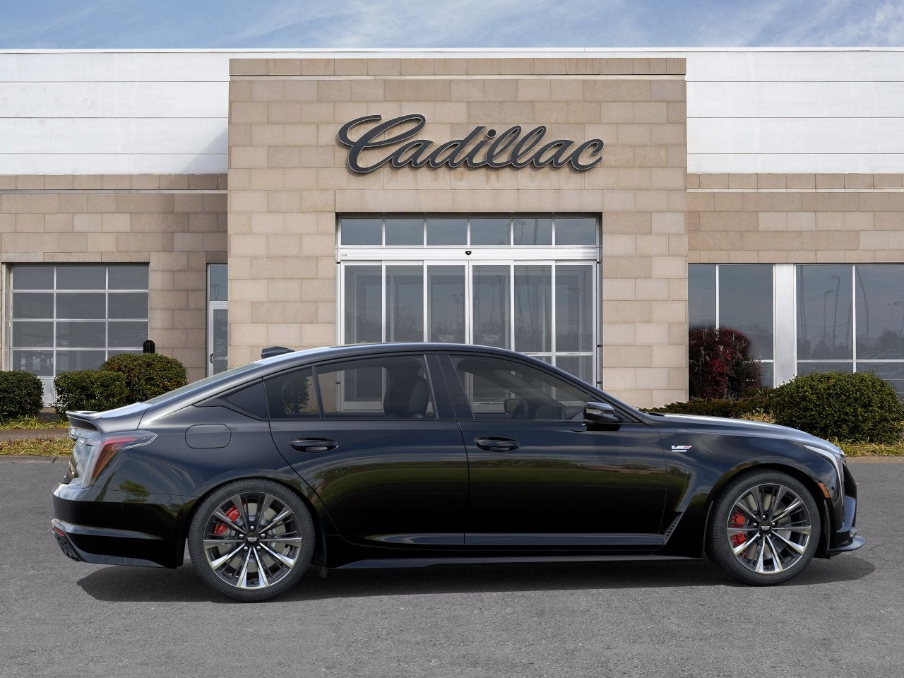2026 Cadillac CT5-V V-Series Blackwing
