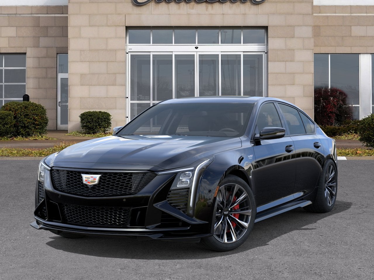 2026 Cadillac CT5-V V-Series Blackwing