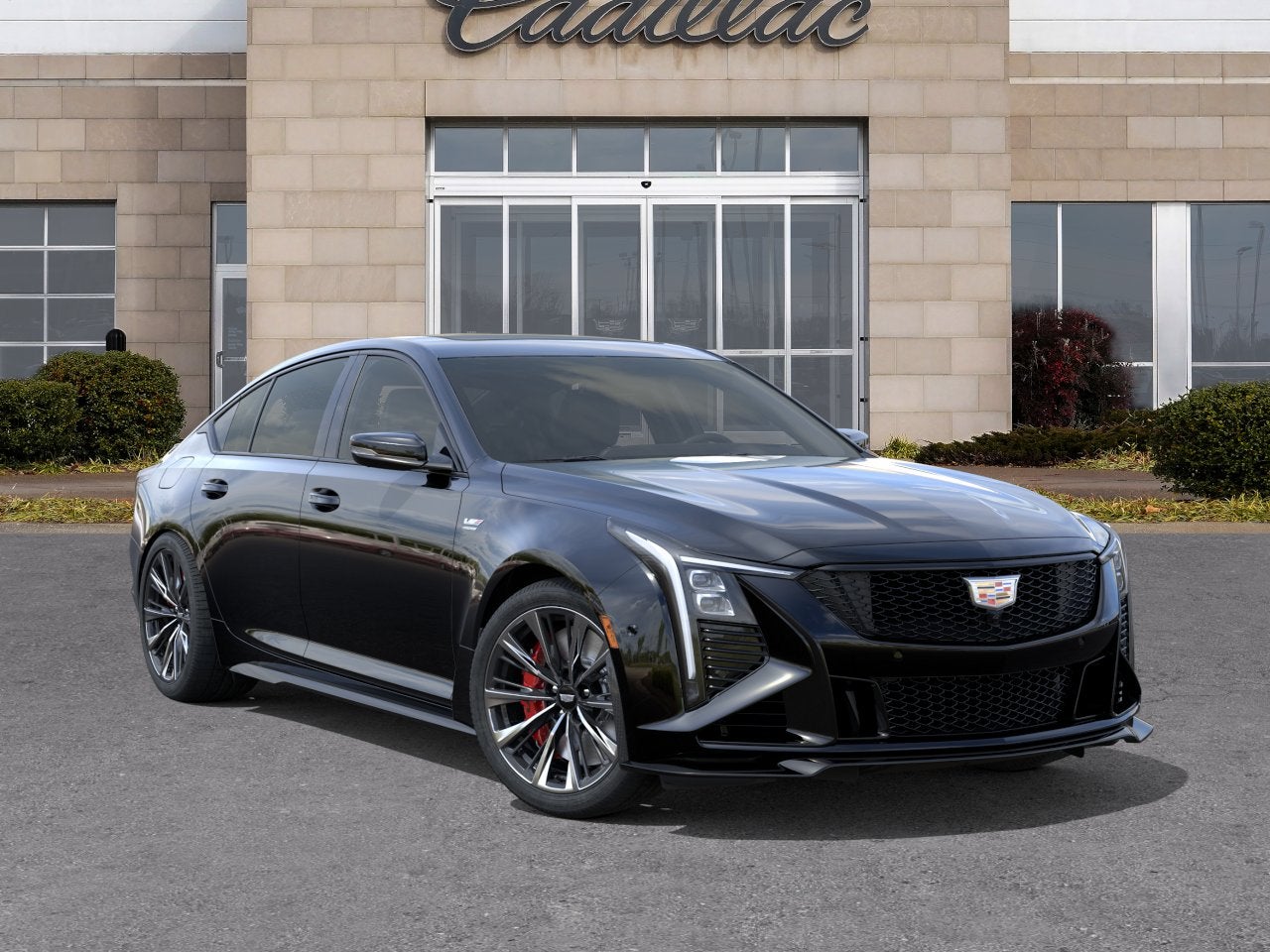 2026 Cadillac CT5-V V-Series Blackwing
