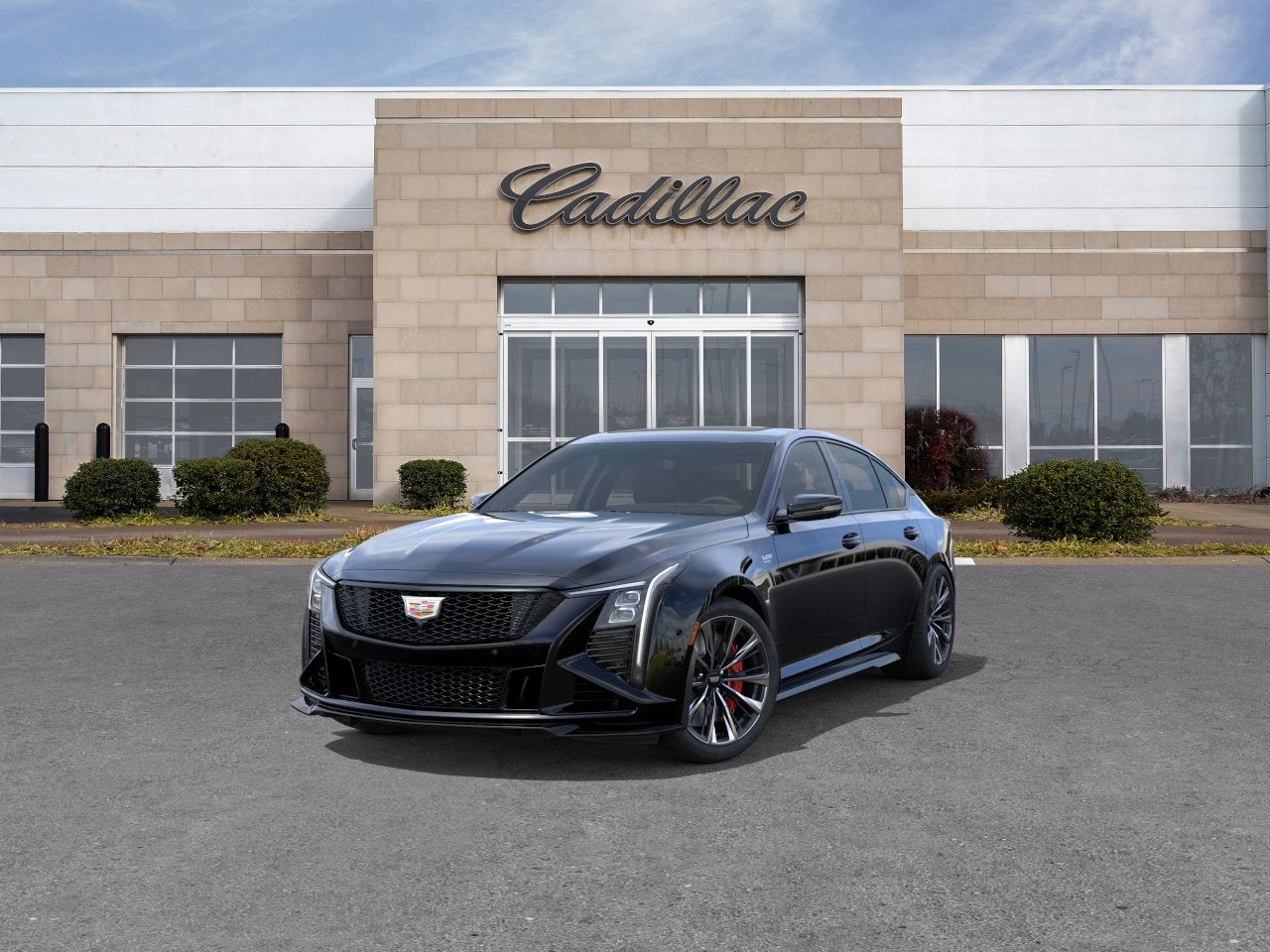 2026 Cadillac CT5-V V-Series Blackwing