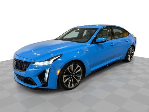 2022 Cadillac CT5-V Blackwing