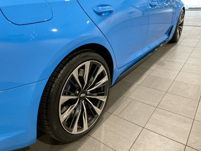 2022 Cadillac CT5-V Blackwing