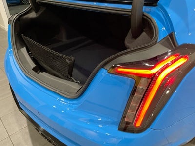2022 Cadillac CT5-V Blackwing