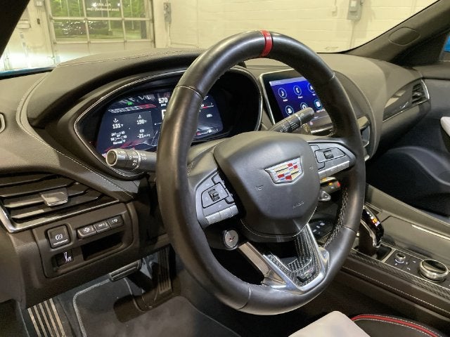 2022 Cadillac CT5-V Blackwing
